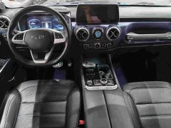 Beijing Jeep BJ40 2.0D Automatic Four-wheel Drive Blade Hero Edition Swordsman Type (Front and Rear Electronic Locking Diffe…