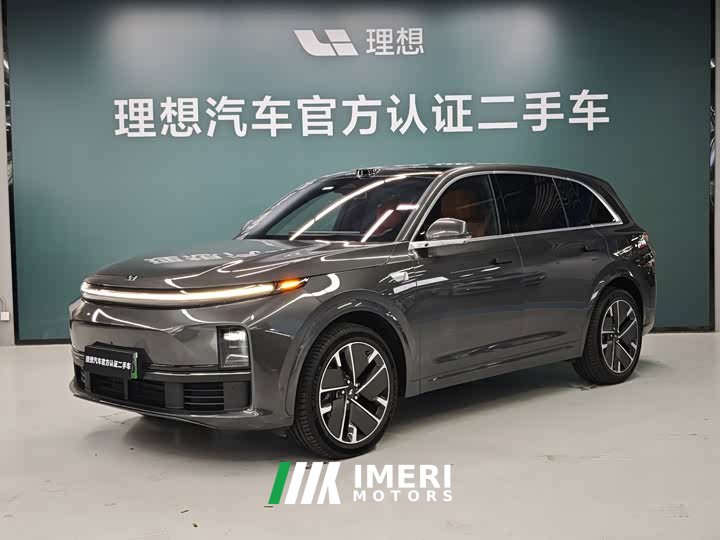 Li Auto L7 Ultra Smart Refresh Edition - ავტომობილი ჩინეთიდან
