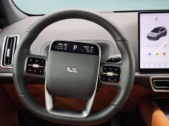 Li Auto L7 Ultra Smart Refresh Edition - ფოტო 13