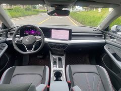 Volkswagen Lingdu L 280TSI DSG Spicy Edition - ფოტო 8