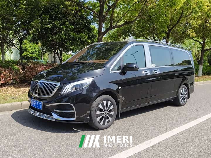 Mercedes-Benz Vito 2021 2.0T Business Edition 7-Seater - ავტომობილი ჩინეთიდან