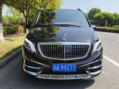 Mercedes-Benz Vito 2021 2.0T Business Edition 7-Seater - ფოტო 2