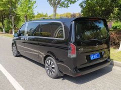 Mercedes-Benz Vito 2021 2.0T Business Edition 7-Seater - ფოტო 3
