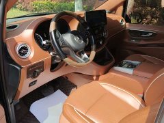 Mercedes-Benz Vito 2021 2.0T Business Edition 7-Seater - ფოტო 4