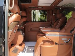 Mercedes-Benz Vito 2021 2.0T Business Edition 7-Seater - ფოტო 5