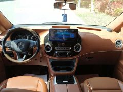 Mercedes-Benz Vito 2021 2.0T Business Edition 7-Seater - ფოტო 6