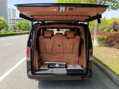 Mercedes-Benz Vito 2021 2.0T Business Edition 7-Seater - ფოტო 8