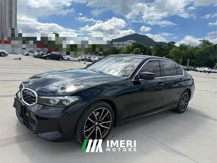 BMW 3 Series 325Li M Sport Package