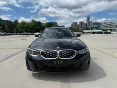BMW 3 Series 2025 325Li M Sport Package - ფოტო 2