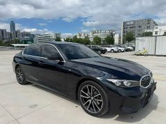 BMW 3 Series 2025 325Li M Sport Package - ფოტო 3