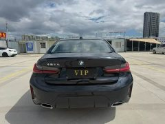 BMW 3 Series 2025 325Li M Sport Package - ფოტო 8