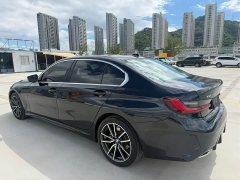 BMW 3 Series 2025 325Li M Sport Package - ფოტო 9