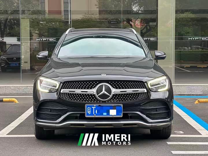 Mercedes-Benz GLC Facelift GLC 260 L 4MATIC Luxury