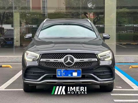 2022 Mercedes-Benz GLC Facelift GLC 260 L 4MATIC Luxury