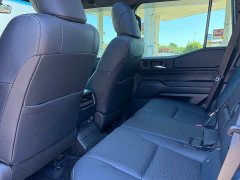 Toyota Prado 2.4T FlagshipVX Edition 5 - ფოტო 11