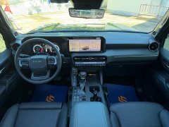 Toyota Prado 2.4T FlagshipVX Edition 5 - ფოტო 12