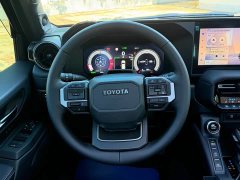 Toyota Prado 2.4T FlagshipVX Edition 5 - ფოტო 14