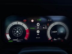 Toyota Prado 2.4T FlagshipVX Edition 5 - ფოტო 17