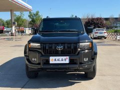 Toyota Prado 2.4T FlagshipVX Edition 5 - ფოტო 2