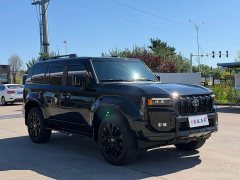 Toyota Prado 2.4T FlagshipVX Edition 5 - ფოტო 3