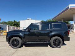 Toyota Prado 2.4T FlagshipVX Edition 5 - ფოტო 5