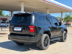Toyota Prado 2.4T FlagshipVX Edition 5 - ფოტო 6