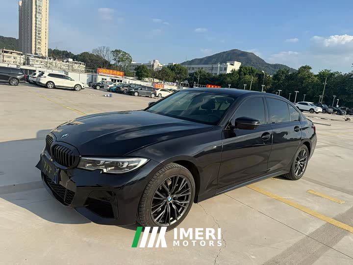 BMW 3 Series 325Li M Sport Night Edition Package - ავტომობილი ჩინეთიდან