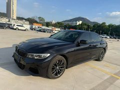 BMW 3 Series 325Li M Sport Night Edition Package - ფოტო 1