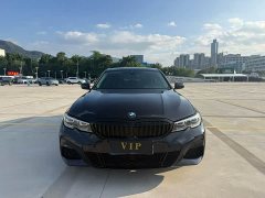 BMW 3 Series 325Li M Sport Night Edition Package - ფოტო 2