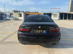 BMW 3 Series 325Li M Sport Night Edition Package - ფოტო 7