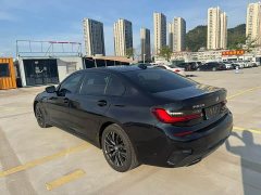 BMW 3 Series 325Li M Sport Night Edition Package - ფოტო 8