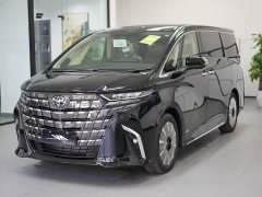 Toyota Alphard Hybrid 2.5L Premium Edition - ფოტო 1