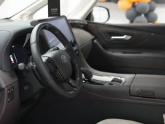 Toyota Alphard Hybrid 2.5L Premium Edition - ფოტო 11
