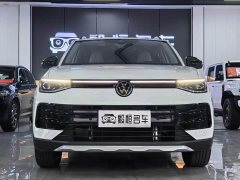 Volkswagen Touareg Sharp 300TSI Keen Edition - ფოტო 3