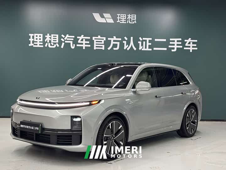 Li Auto L7 Ultra Smart Refresh Edition - ავტომობილი ჩინეთიდან