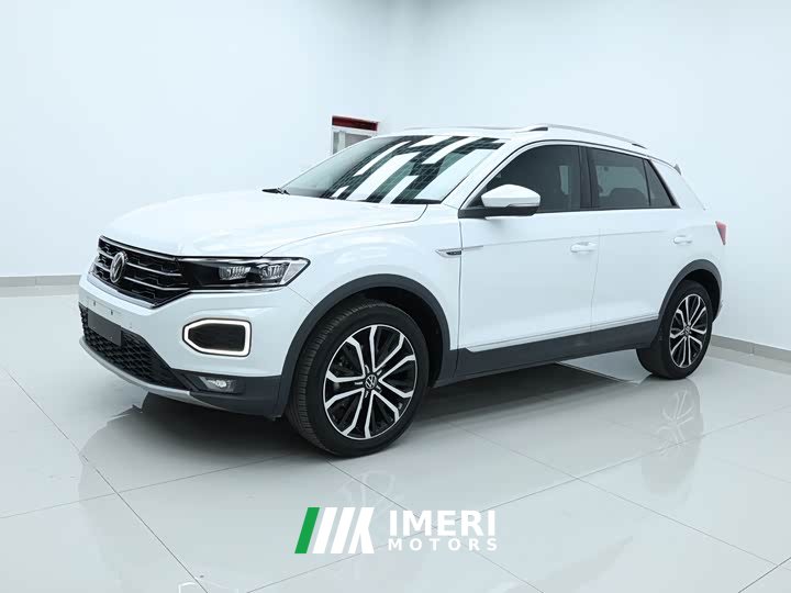 Audi T-ROC Tanyue 280TSI DSG FWD Comfort Plus - ავტომობილი ჩინეთიდან