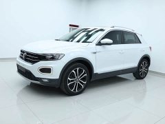 Audi T-ROC Tanyue 280TSI DSG FWD Comfort Plus - ფოტო 1