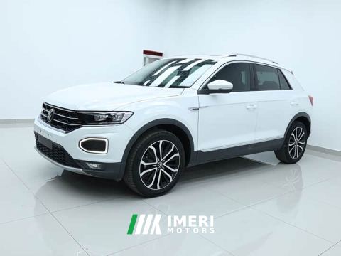 2022 Volkswagen T-ROC Tanyue 280TSI DSG FWD Comfort Plus