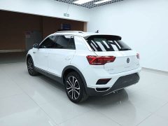 Audi T-ROC Tanyue 280TSI DSG FWD Comfort Plus - ფოტო 3
