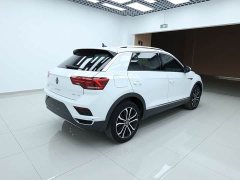Audi T-ROC Tanyue 280TSI DSG FWD Comfort Plus - ფოტო 4