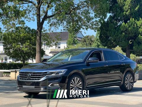 2021 Volkswagen Passat 330TSI Luxury
