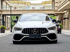 Mercedes-Benz CLA AMG CLA 45 4MATIC - ფოტო 1