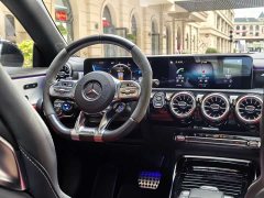 Mercedes-Benz CLA AMG CLA 45 4MATIC - ფოტო 10