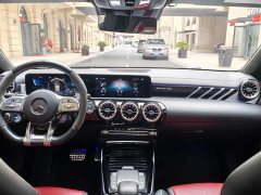 Mercedes-Benz CLA AMG CLA 45 4MATIC - ფოტო 11