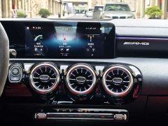 Mercedes-Benz CLA AMG CLA 45 4MATIC - ფოტო 12