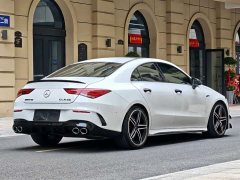 Mercedes-Benz CLA AMG CLA 45 4MATIC - ფოტო 4