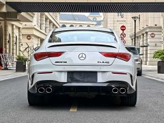 Mercedes-Benz CLA AMG CLA 45 4MATIC - ფოტო 5