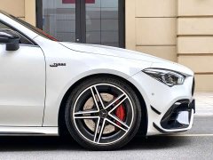 Mercedes-Benz CLA AMG CLA 45 4MATIC - ფოტო 7