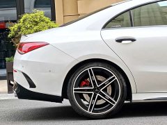 Mercedes-Benz CLA AMG CLA 45 4MATIC - ფოტო 9