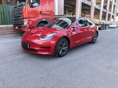 Tesla Model 3 2020 Facelift Standard Range RWD Upgrade - ფოტო 1